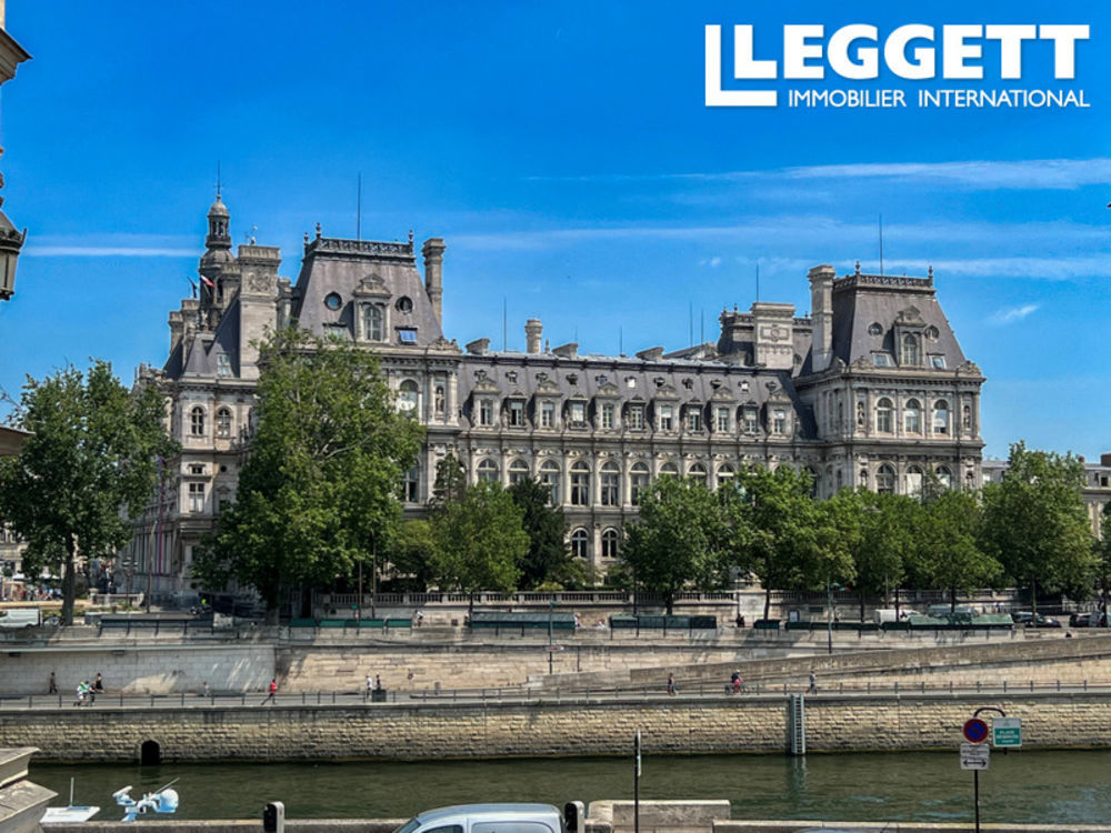 � vendre  Appartement Paris 4