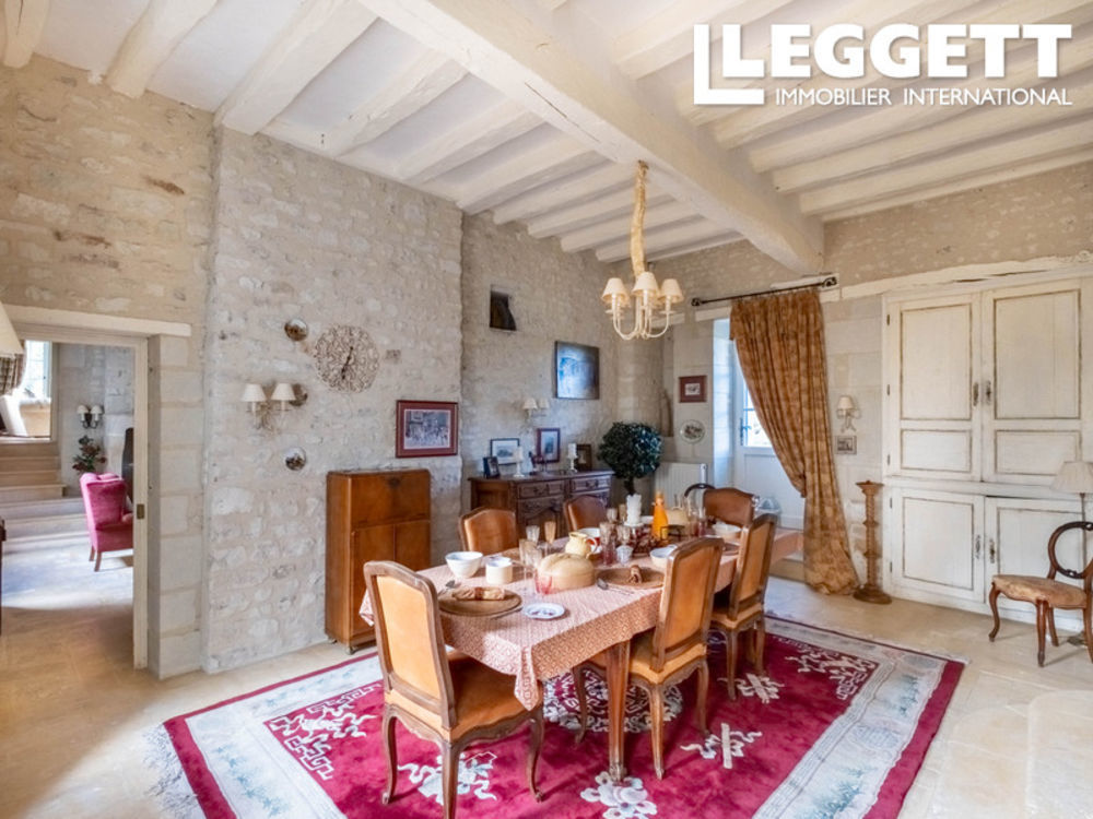 � vendre  Maison Maulay (86200)