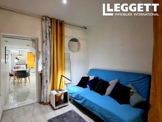  Appartement � vendre 3 pi�ces 62 m�