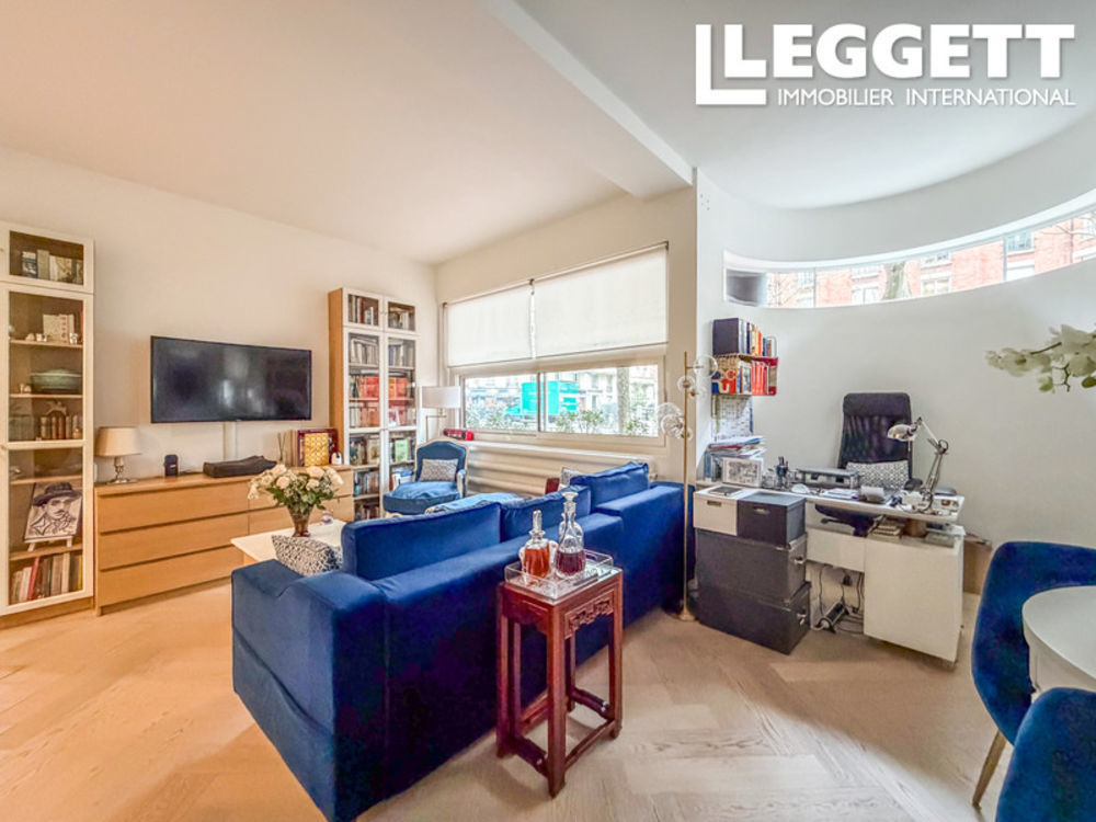 � vendre  Appartement Paris 16
