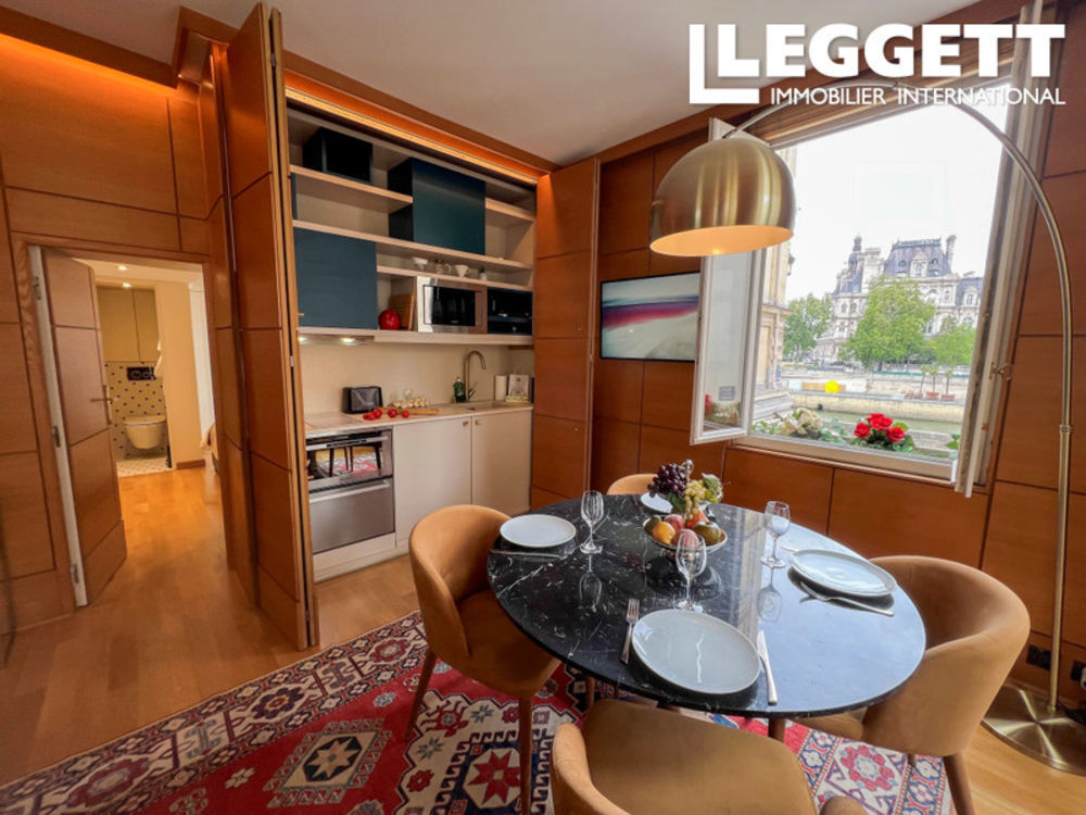 � vendre  Appartement Paris 4