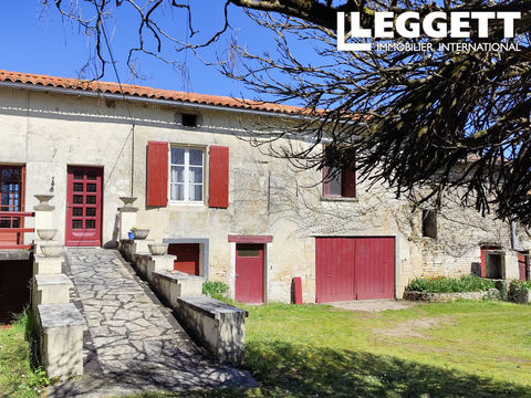   Une charmante maison de village de 3 chambres, dont une chambre ind�pendante avec WC priv�s. Maison - 8 pi�ce(s) - 98 m�