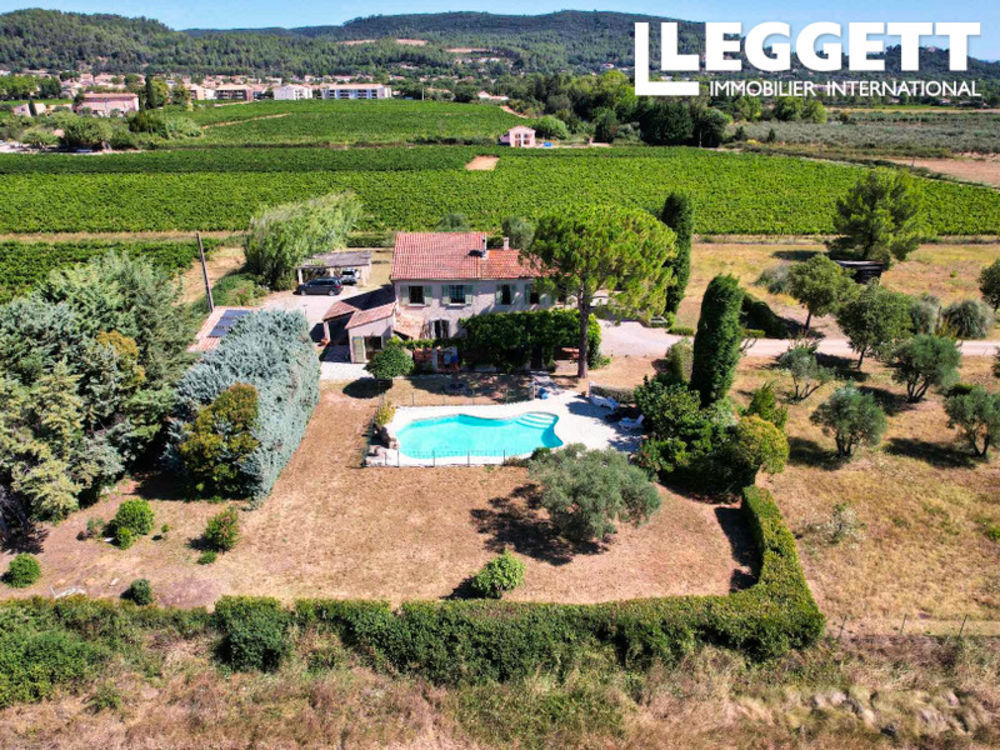 � vendre  Maison Le Luc (83340)