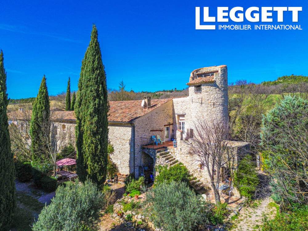 � vendre  Maison Saint-Laurent-du-Verdon (04500)