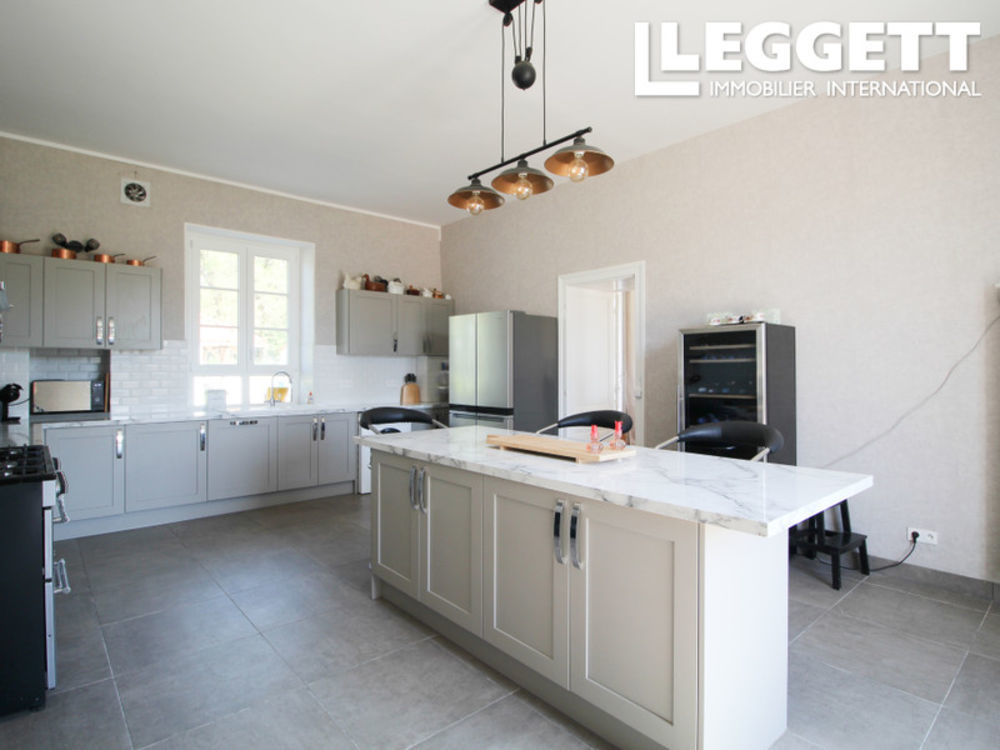 � vendre  Maison Saint-Fraigne (16140)