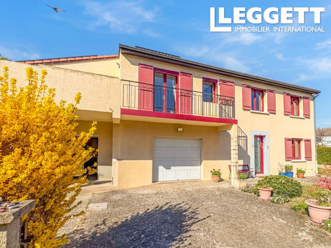   Maison 146 m� ? 5 chambres ? Jardin, terrasse et �quipements �nerg�tiques Maison - 6 pi�ce(s) - 146 m�