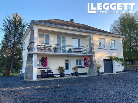   Superbe maison de village, 4 chambres, 3 salles de bains. Avec piscine Maison - 10 pi�ce(s) - 143 m�