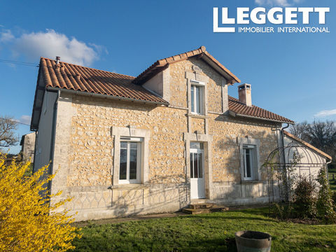   Maison de caract�re alliant confort moderne et charme de l?ancien, garage et jardin de 2560m�. Maison - 6 pi�ce(s) - 152 m�