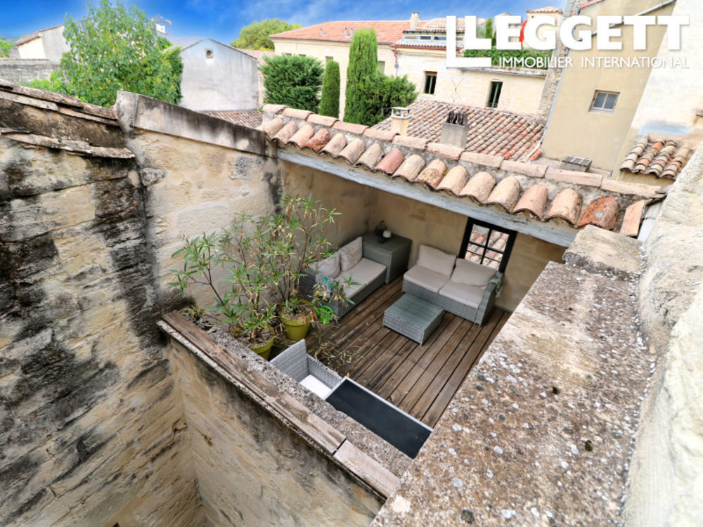 � vendre  Maison Uz�s (30700)