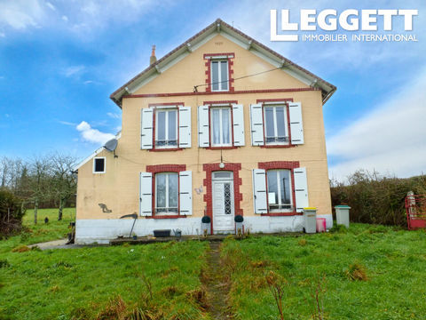   � VENDRE ? Maison de Caract�re avec Trois chambres Terrain & Potentiel Maison - 5 pi�ce(s) - 98 m�