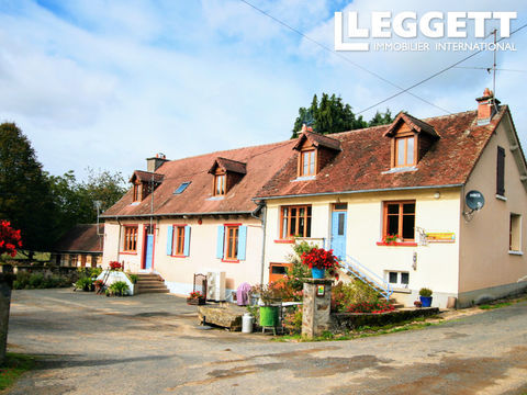 Vente Maison Saint-Yrieix-la-Perche (87500)