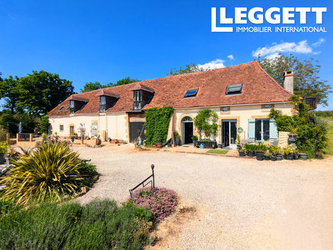   Superbe long�re avec piscine en campagne vallonn�e : Appartement loft, 2 g�tes meubl�s, immense atelier. Maison - 10 pi�ce(s) - 251 m�