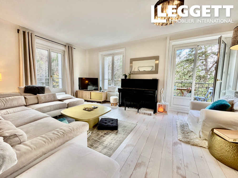 � vendre  Appartement Saint-Gervais-les-Bains (74170)