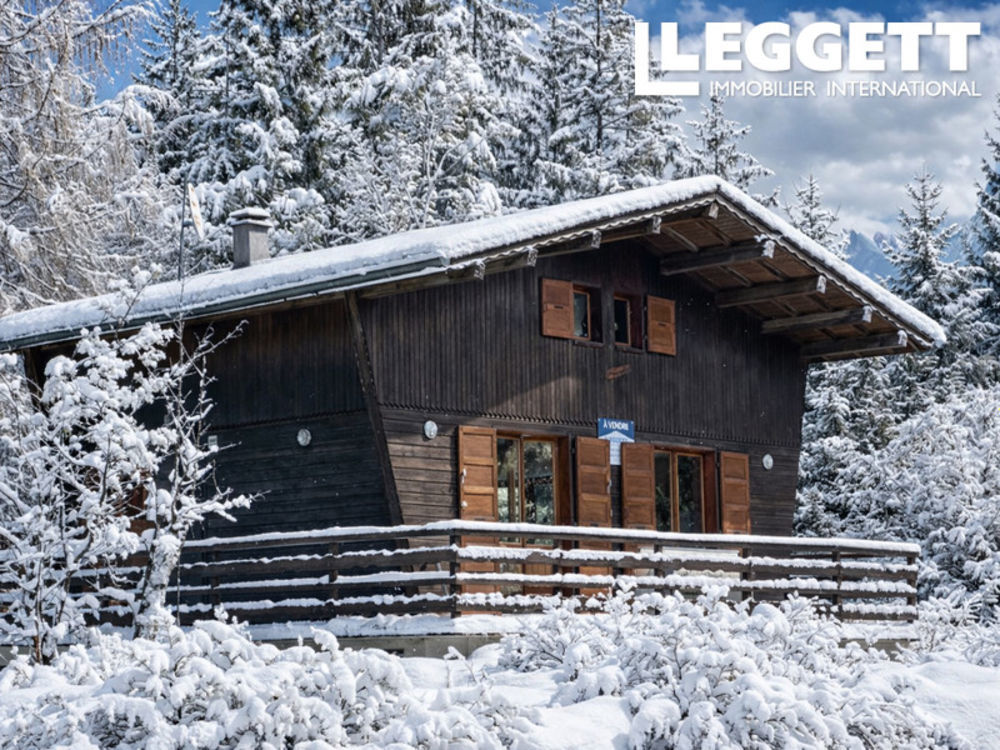 � vendre  Maison Verchaix (74440)