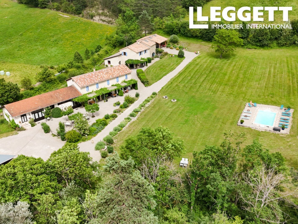 � vendre  Maison Luc-en-Diois (26310)