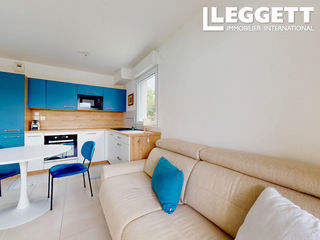  Appartement � vendre 2 pi�ces 35 m�