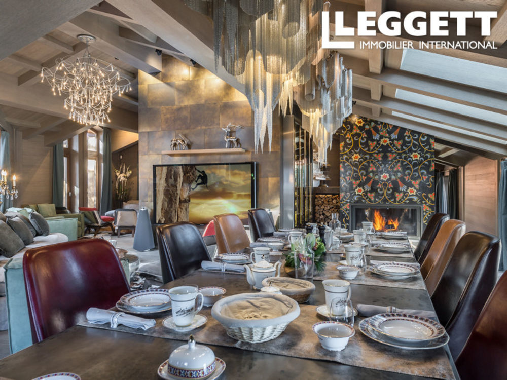 � vendre  Maison Courchevel (73120)