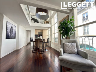  Appartement � vendre 4 pi�ces 75 m�