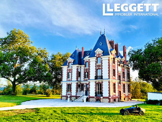  Propri�t�/ch�teau � vendre 13 pi�ces 528 m�