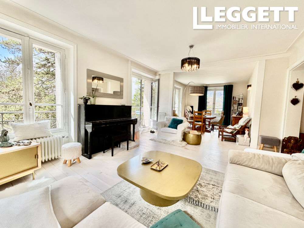 � vendre  Appartement Saint-Gervais-les-Bains (74170)