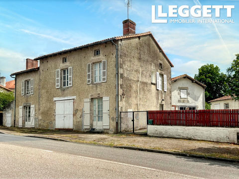   Maison individuelle de 2 chambres (71 m�) avec une 2�me maison attenante � r�nover (67 m�) Garage et jardin.<br /> Maison - 6 pi�ce(s) - 138 m�