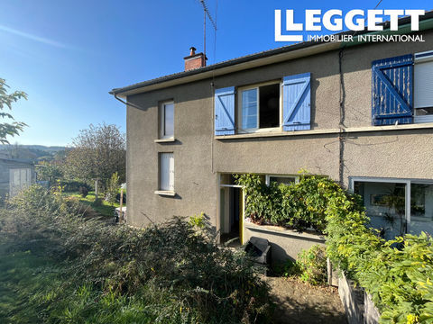   Charmante maison de trois chambres orient�e au sud-ouest avec balcon, vues, terrasse, jardin et garage. Maison - 4 pi�ce(s) - 71 m�