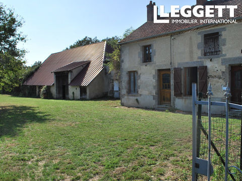   Une jolie maison de hameau de deux chambres � coucher avec une maison suppl�mentaire � r�nover, Maison - 10 pi�ce(s) - 153 m�