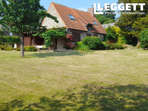   Un cottage simplement divin, en plein sud et d?une terrasse id�ale pour profiter de moments conviviaux. Maison - 5 pi�ce(s) - 73 m�