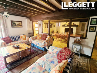  Maison � vendre 15 + pi�ces 300 m�