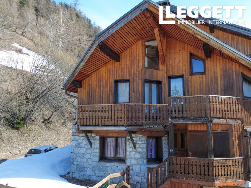 � vendre  Appartement Aime (73210)