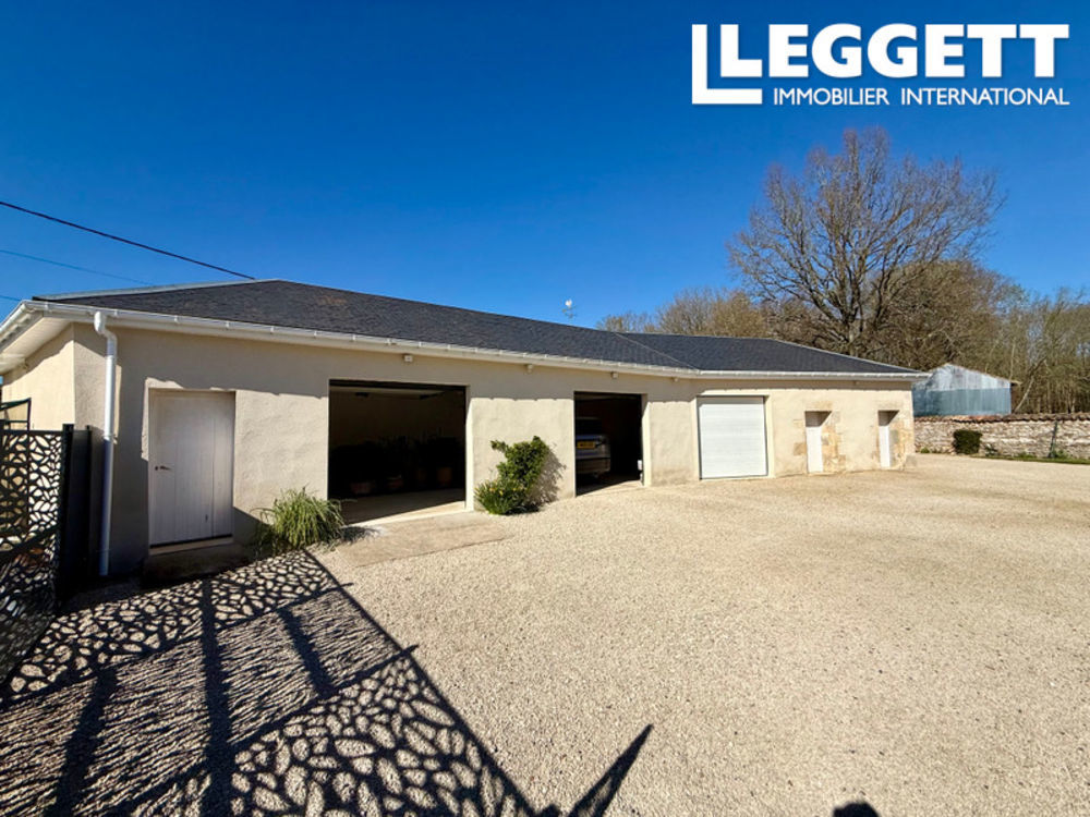 � vendre  Maison Romagne (86700)