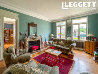  Maison � vendre 15 + pi�ces 420 m�