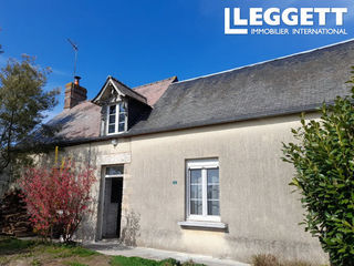  Maison � vendre 2 pi�ces 50 m�