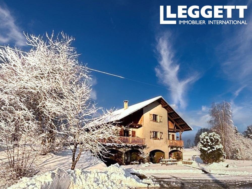 � vendre  Maison Les D�serts (73230)