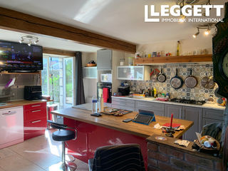  Maison � vendre 10 pi�ces 205 m�