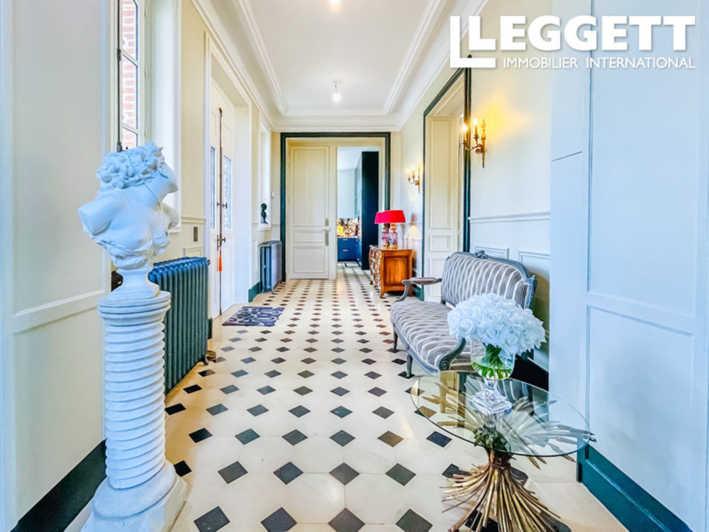 � vendre  Propri�t�/ch�teau Pont-l'�v�que (14130)