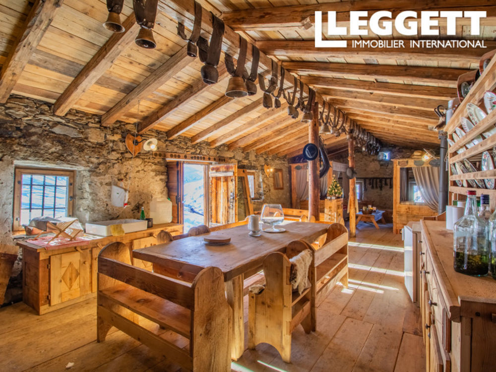 � vendre  Maison Saint-Martin-de-Belleville (73440)