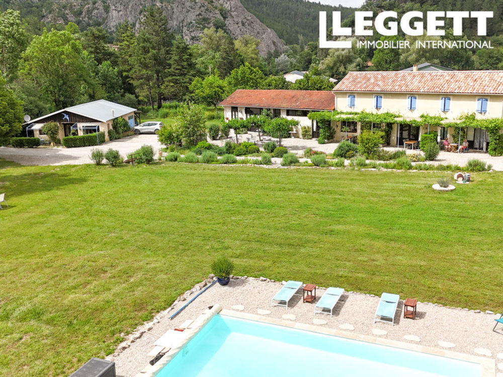 � vendre  Maison Luc-en-Diois (26310)