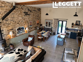  Maison � vendre 15 + pi�ces 448 m�