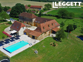  Maison � vendre 15 + pi�ces 560 m�