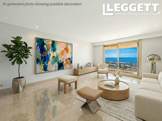  Appartement � vendre 2 pi�ces 60 m�