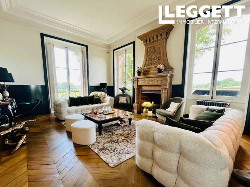 � vendre  Propri�t�/ch�teau Pont-l'�v�que (14130)