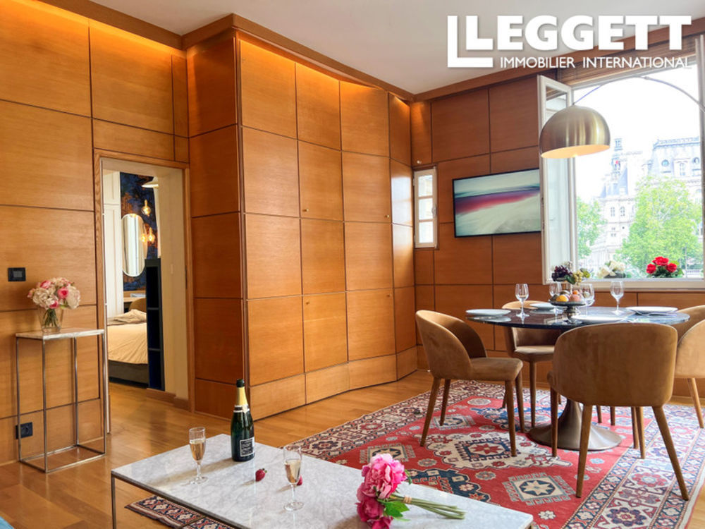 � vendre  Appartement Paris 4