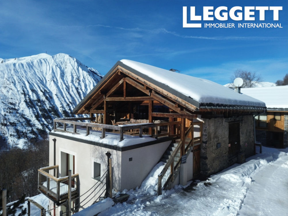 � vendre  Maison Saint-Martin-de-Belleville (73440)