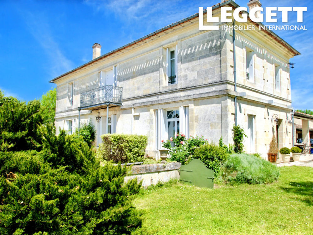 � vendre  Maison Libourne (33500)
