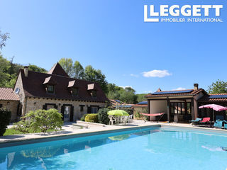  Maison � vendre 15 + pi�ces 550 m�