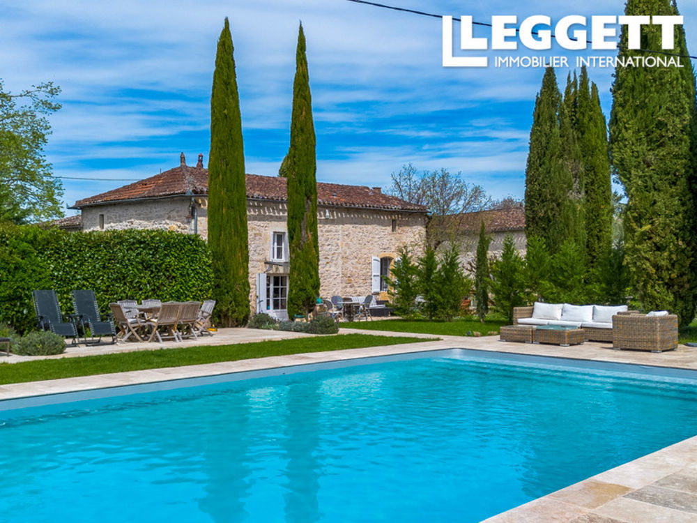 � vendre  Maison Vire-sur-Lot (46700)