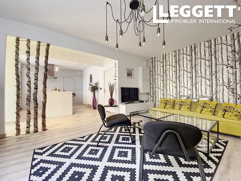   Appartement Esprit Loft - 108 m� - 2 chambres - Entr�e ind�pendante Appartement - 3 pi�ce(s) - 108 m�