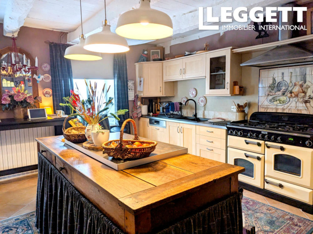 � vendre  Maison Lacapelle-Pinet (81340)