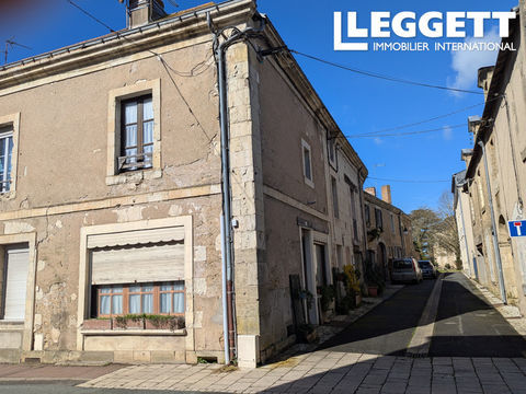   3  chambre Maison de village � r�nover ? Martign�?Briand (Terranjou) Maison - 4 pi�ce(s) - 106 m�